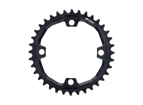 Force chainring NW 36T BCD 104, black