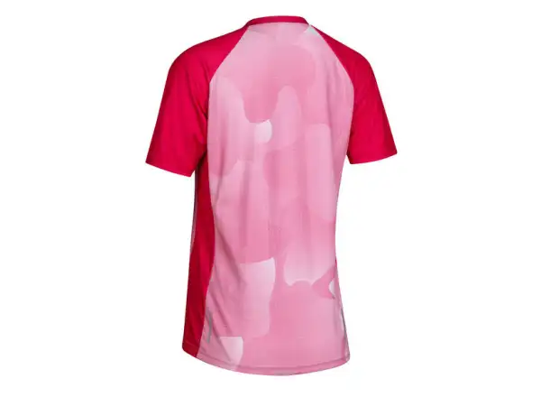 Etape Roxy women's loose jersey short sleeve pink/white