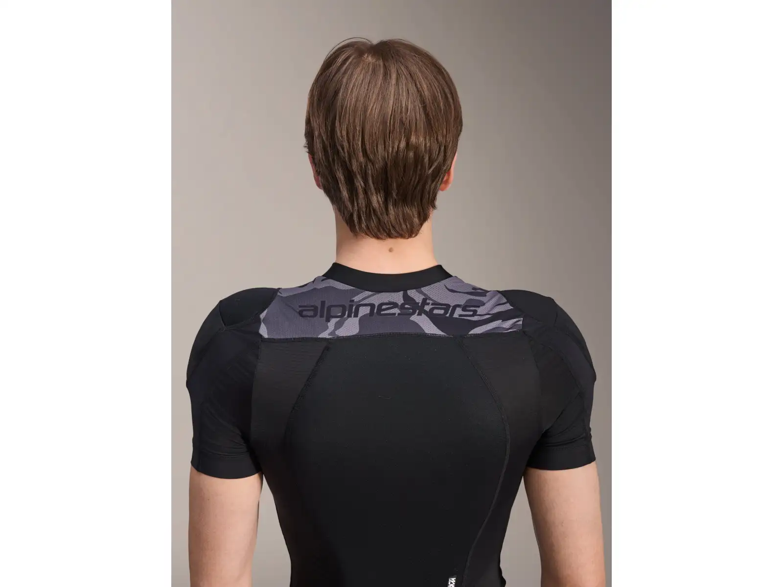 Alpinestars A-Motion Plasma protective vest Black Camo