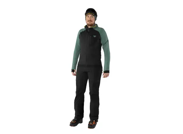 Dynafit Radical Polartec men's jacket Atlantic