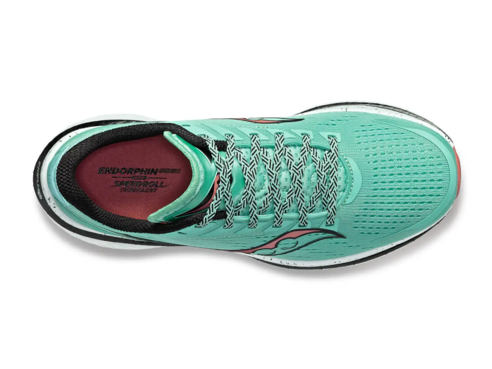 Saucony Endorphin Speed 3 women's running shoes Sprig/Black