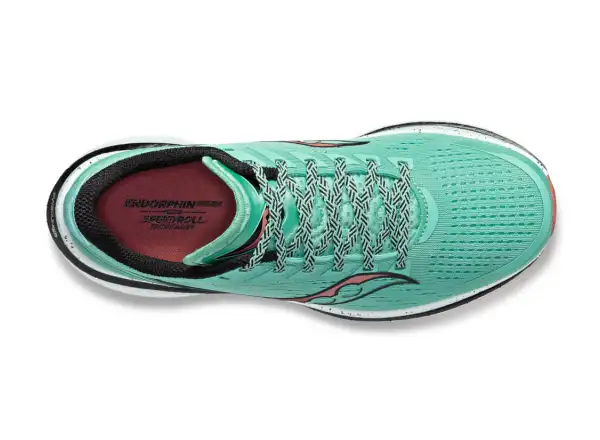 Saucony Endorphin Speed 3 women's running shoes Sprig/Black