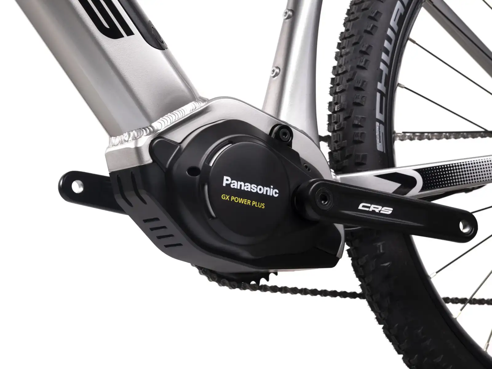 Crussis e-Atland 7.10-M (720 Wh) mountain e-bike