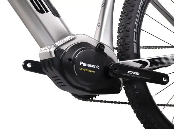 Crussis e-Atland 7.10-M (720 Wh) mountain e-bike