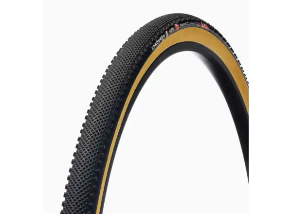 Challenge Dune 28" cyclocross tire kevlar Black/Tan