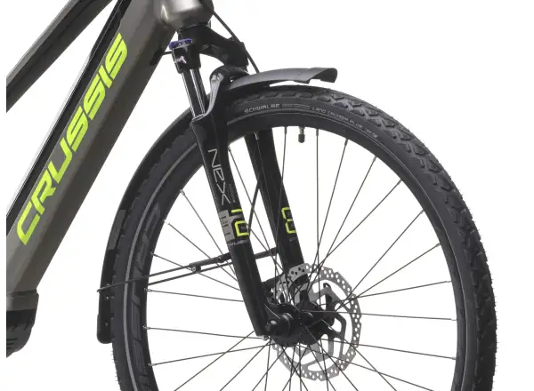 Crussis e-Savela 7.10 (518 Wh) trekking e-bike