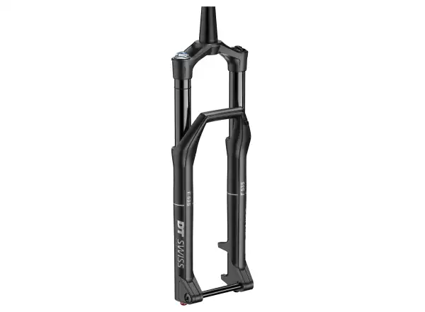 DT Swiss F535 29"160 suspension fork - Unpacked