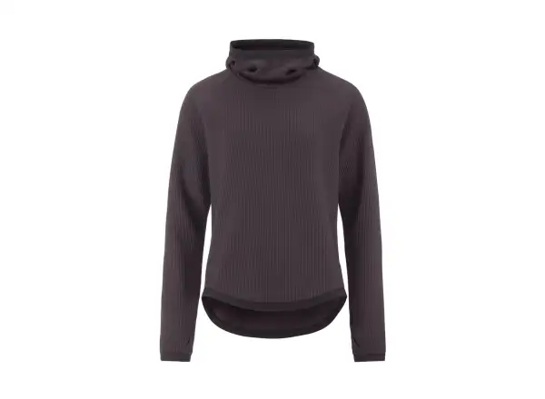 Craft Grid Hood women's hooded sweatshirt purple