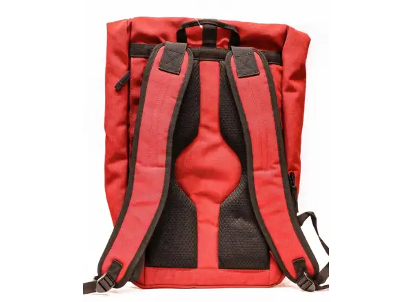2117 of Sweden Elghult urban backpack 30 l Wine Red