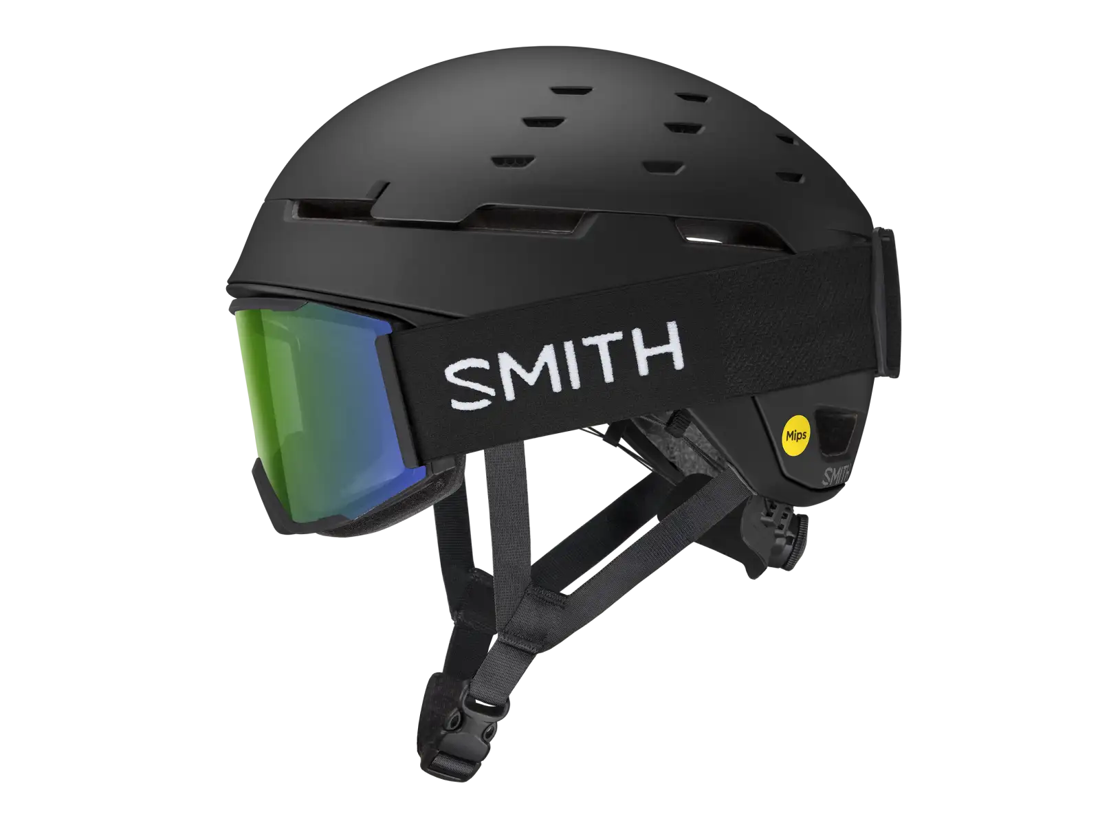 Smith Summit MIPS ski helmet Matte Black