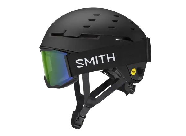 Smith Summit MIPS ski helmet Matte Black
