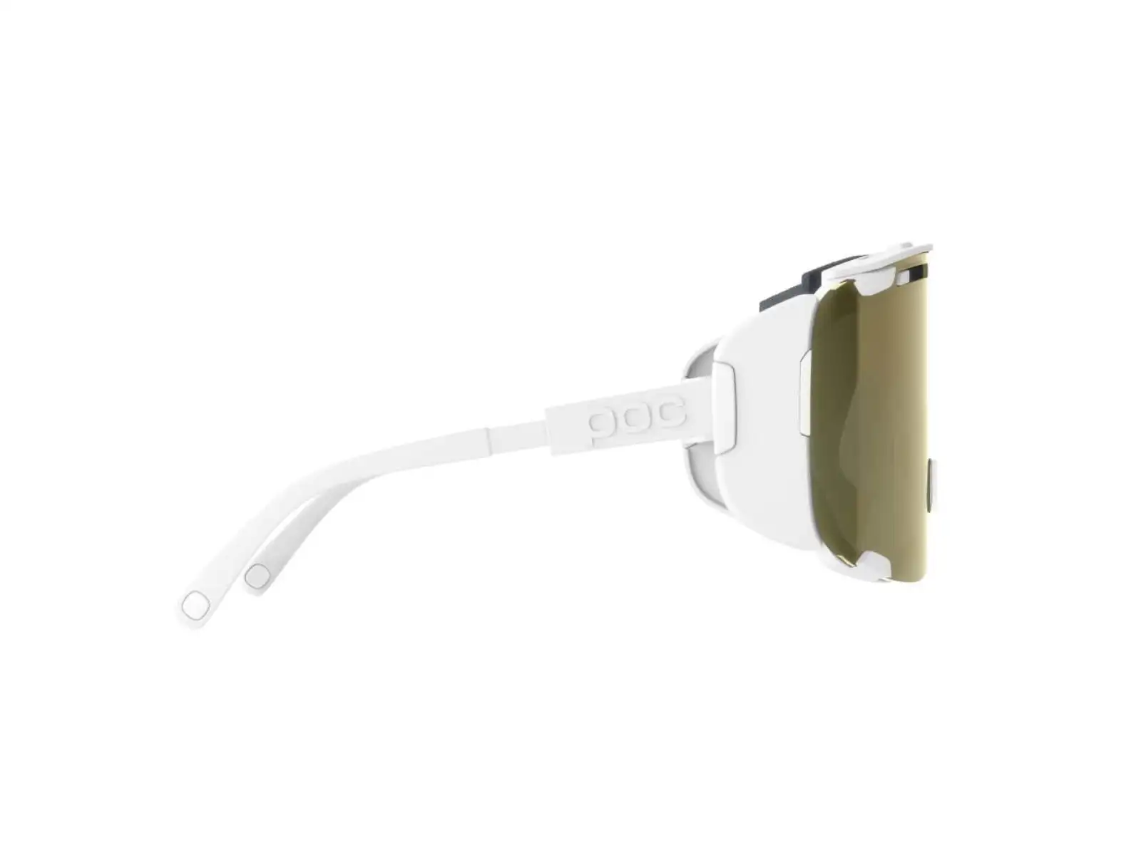 POC Devour glasses Glacial Hydrogen White/Clarity Universal/Sunny Gold