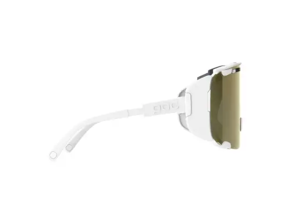POC Devour glasses Glacial Hydrogen White/Clarity Universal/Sunny Gold