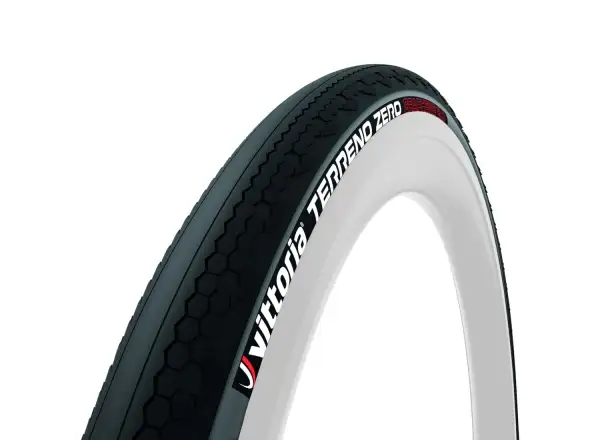 Vittoria Terreno Zero TNT G+ gravel tire kevlar 47-584 anthracite-black