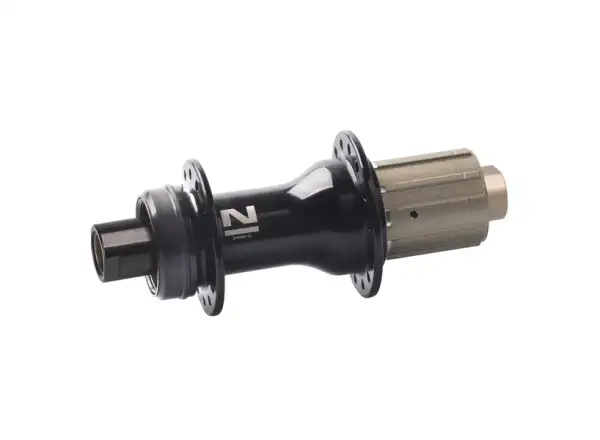 Novatec D792SB-CL-11S Rear Hub N-logo 32 Holes Black