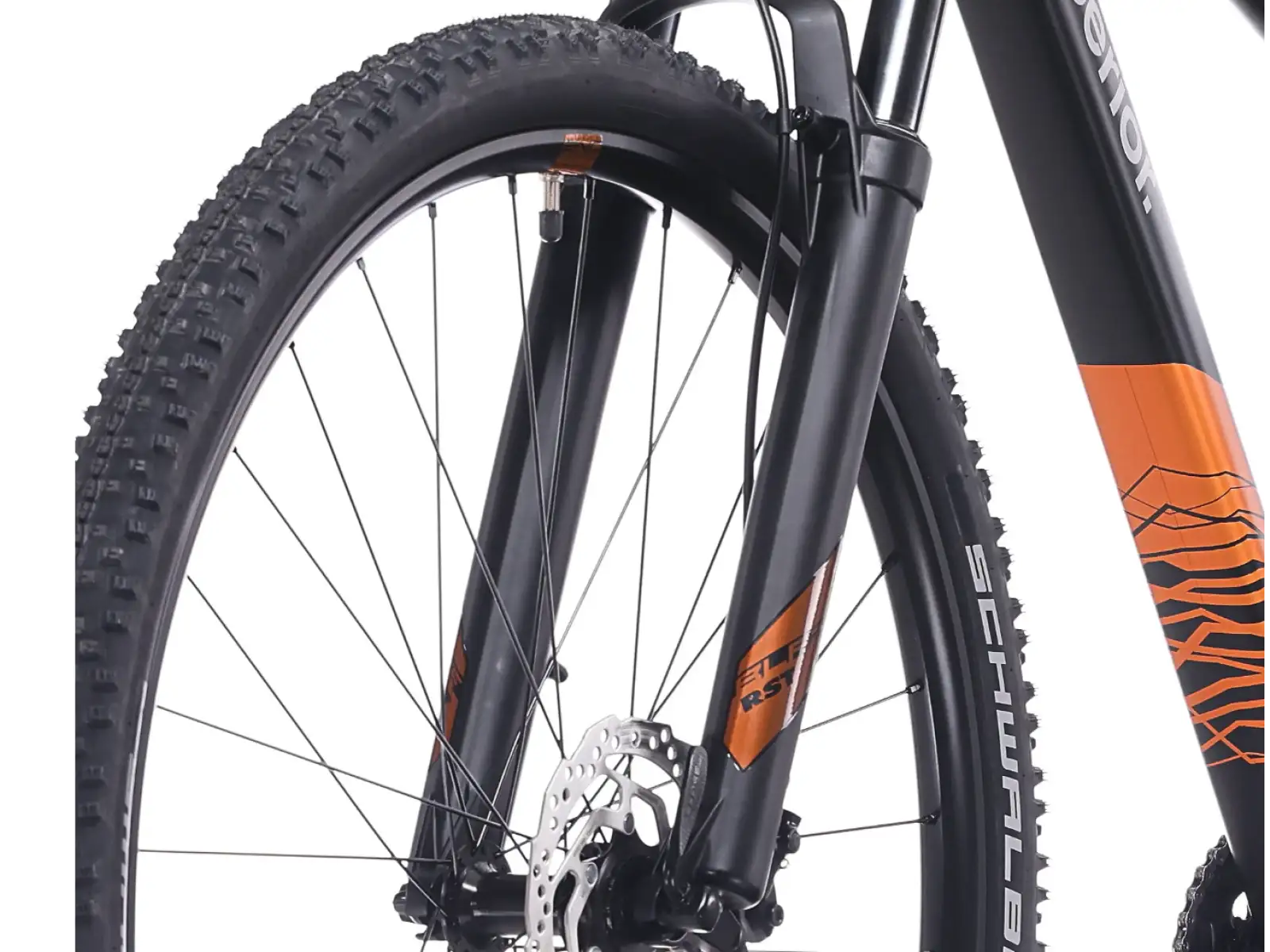 Superior XC 6.5 MS mountain bike Matte Gold Black/Copper
