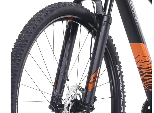 Superior XC 6.5 MS mountain bike Matte Gold Black/Copper