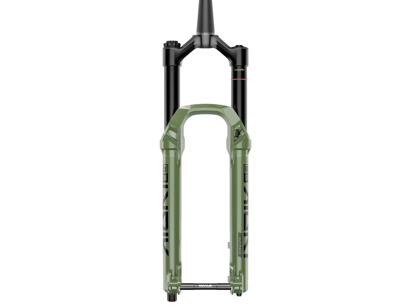 Rock Shox Lyrik Ultimate RC2 D1 27.5" suspension fork 37 mm offset Green