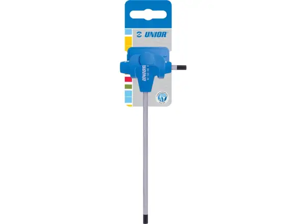 Unior hex key with handle 4 mm