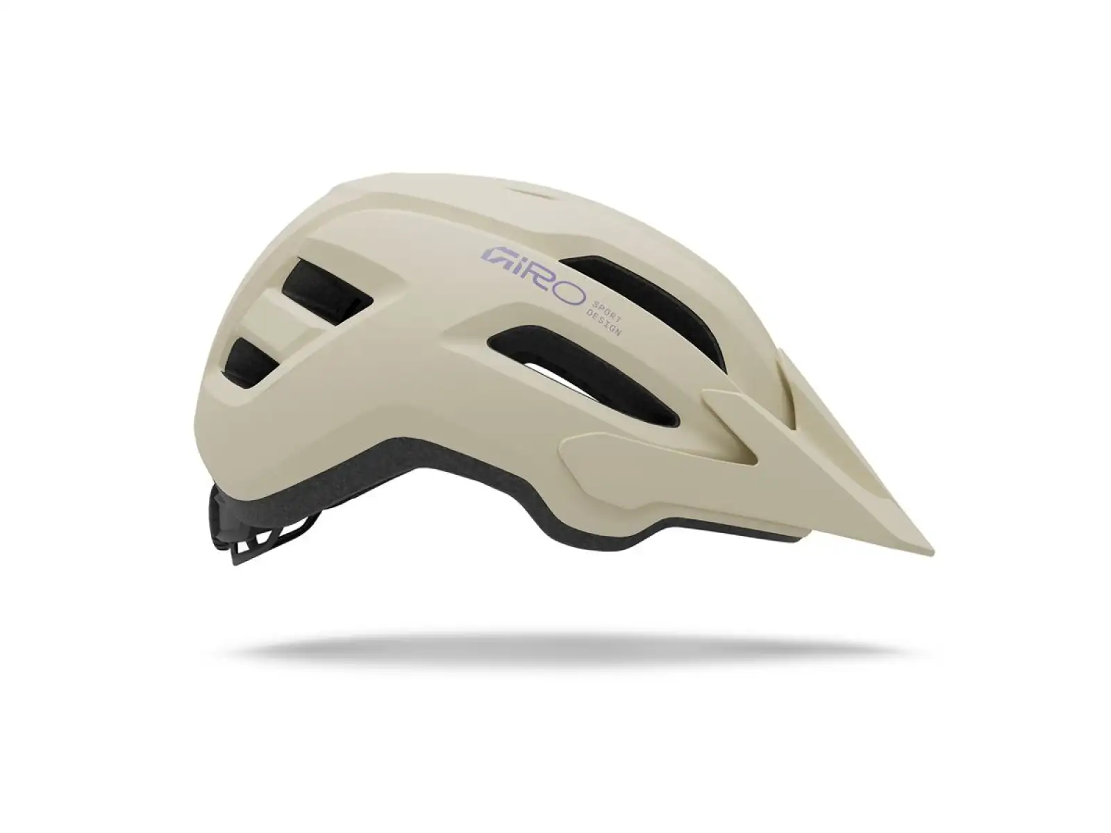 Giro Fixture II women's helmet Mat Stone