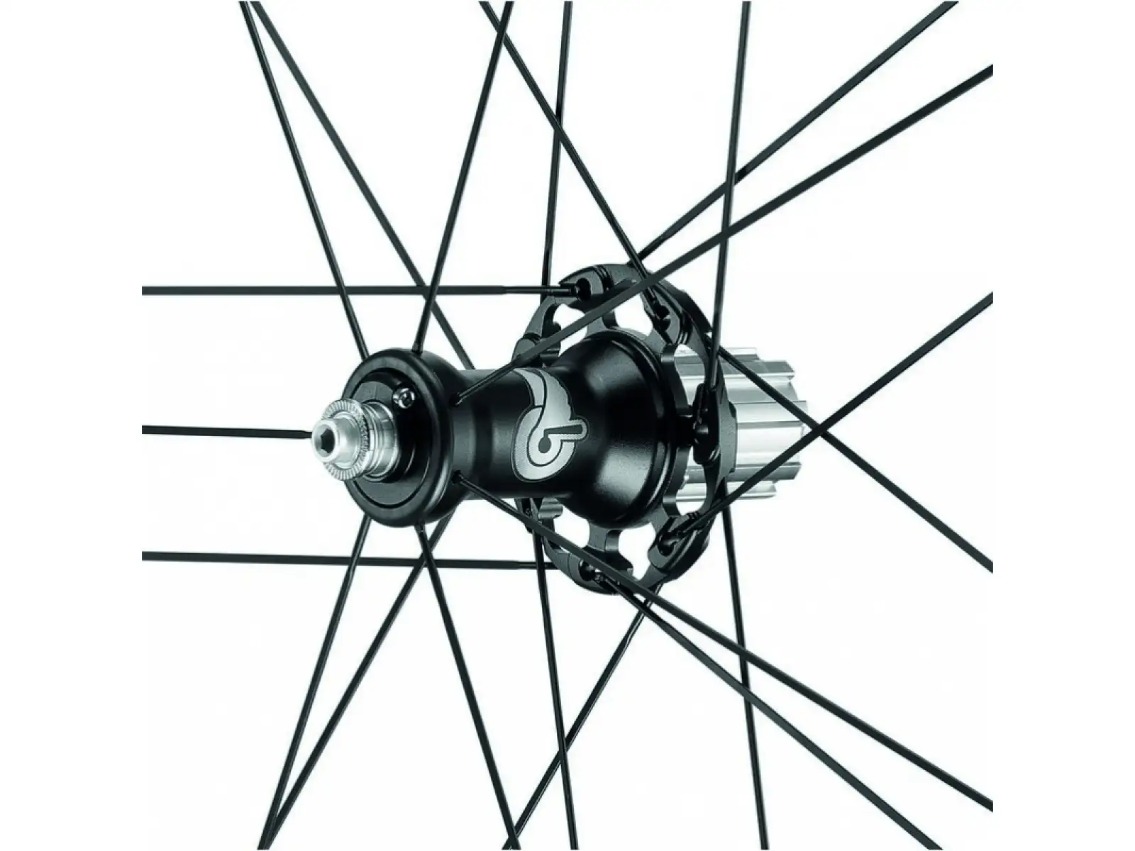 Campagnolo Zonda C17 road wheelset