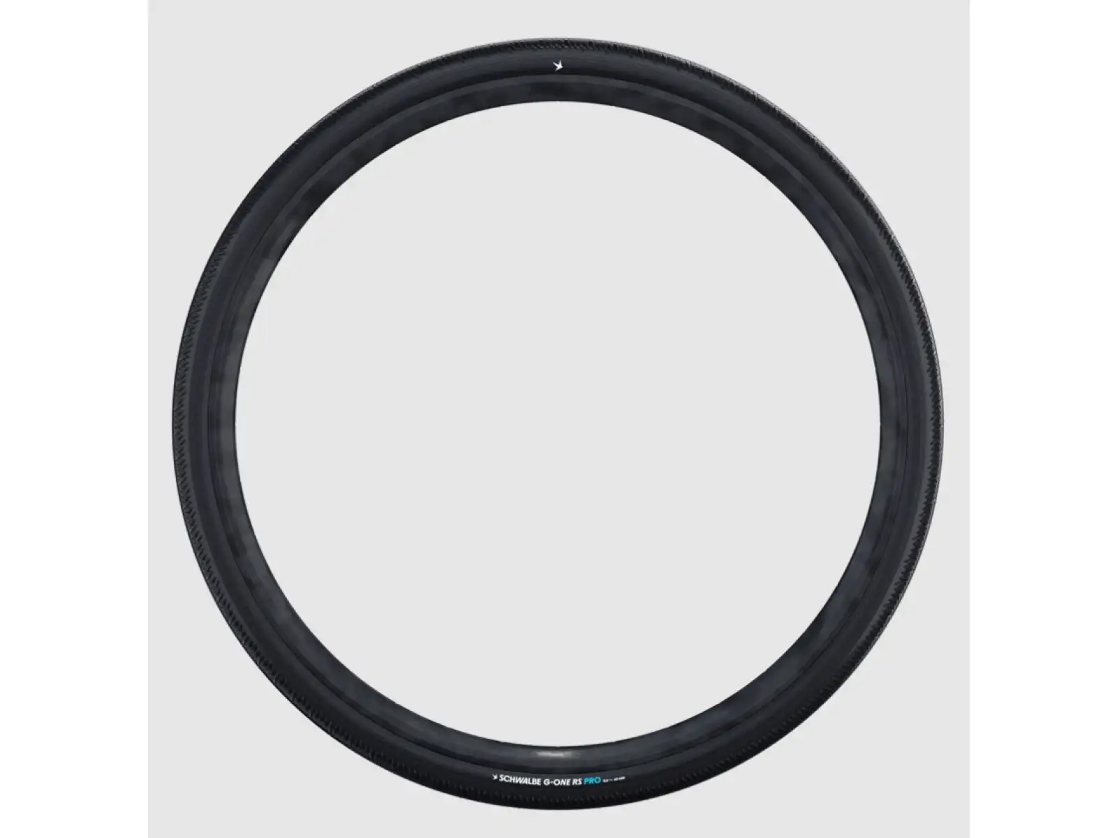 Schwalbe G-ONE RS PRO TLR, E-25, Addix Race 45-622 gravel tire kevlar