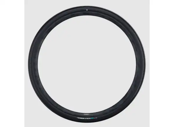 Schwalbe G-ONE RS PRO TLR, E-25, Addix Race 45-622 gravel tire kevlar
