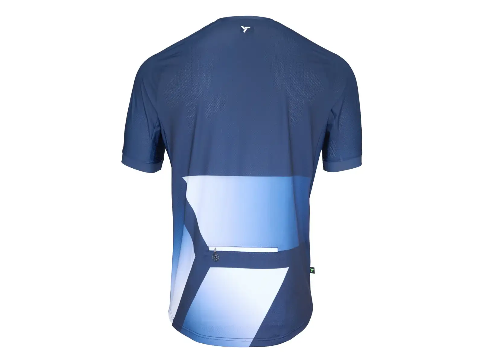 Silvini Gallo men's loose jersey short sleeve Navy Cloud