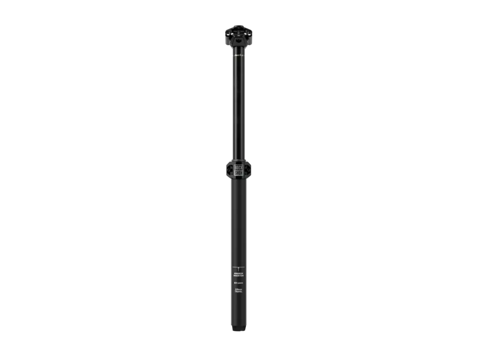 Rock Shox Reverb AXS B1 34.9mm dropper seatpost 200 mm travel including controller - Nebale