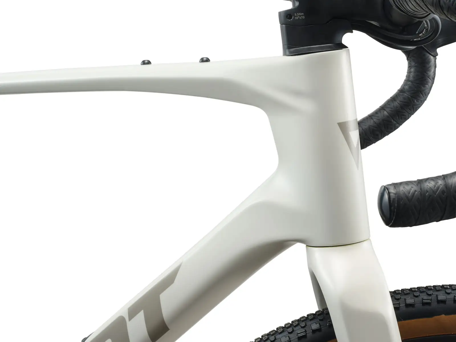 Giant Revolt Advanced 0 gravel bike Snow Drift