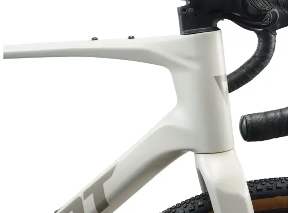 Giant Revolt Advanced 0 gravel bike Snow Drift