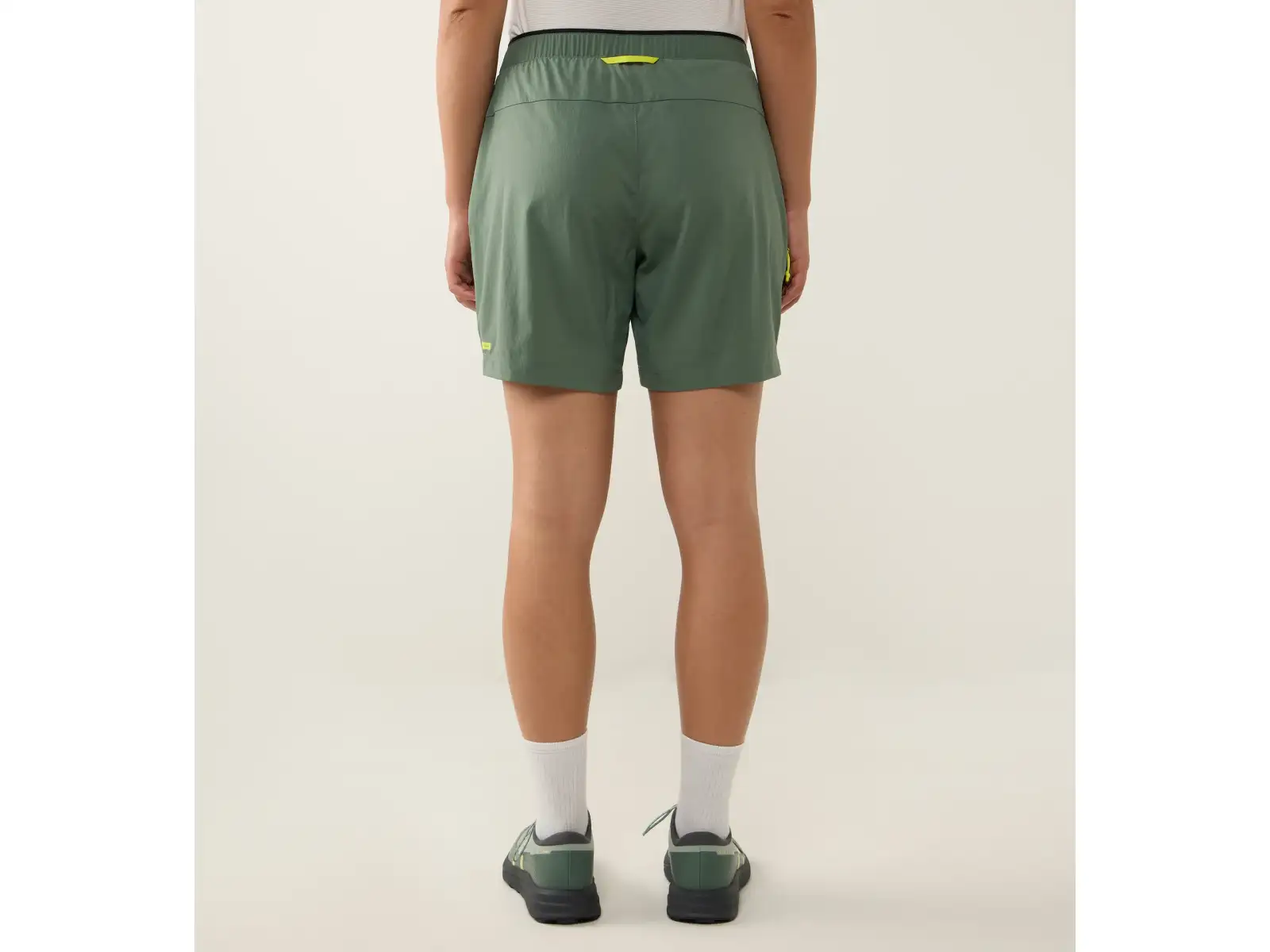Haglöfs L.I.M Fuse women's shorts Chlorophyll Green