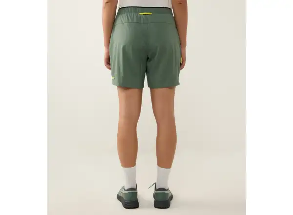 Haglöfs L.I.M Fuse women's shorts Chlorophyll Green