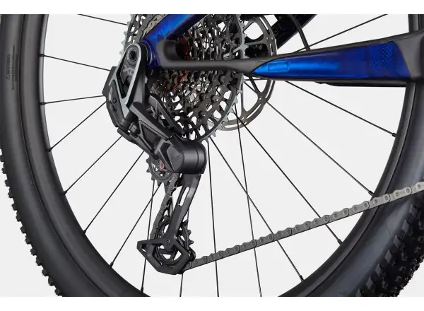 Cannondale Scalpel Hi-MOD 1 mountain bike Tinted Blue