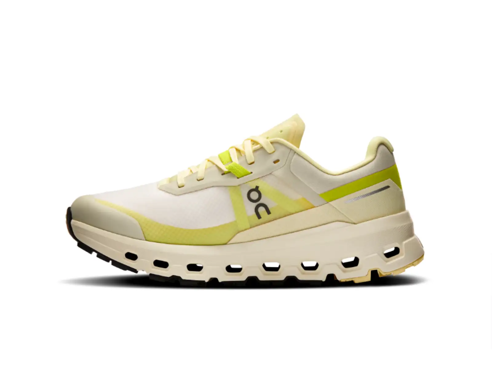 ON Cloudvista 2 women's shoes Pelican/Ghost