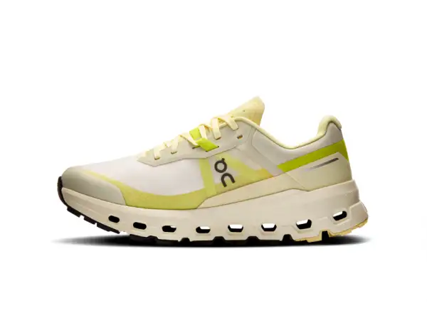 ON Cloudvista 2 women's shoes Pelican/Ghost
