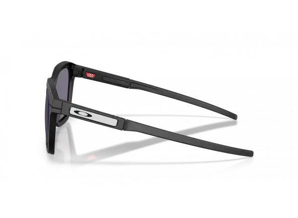 Oakley HSTN SQ 2.0 glasses Matte Black/Prizm Grey