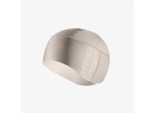 Castelli Pro Thermal 2 W Skully women's cap Silver Moon