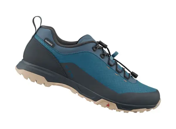 Shimano SH-ET501 Cycling Shoes Men Blue