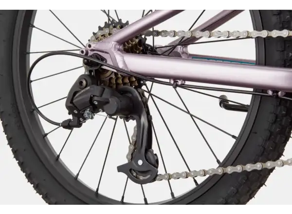 Cannondale Trail 20 children's bike Lavander