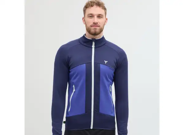 Silvini Valdaoro men's sweatshirt navy/blue