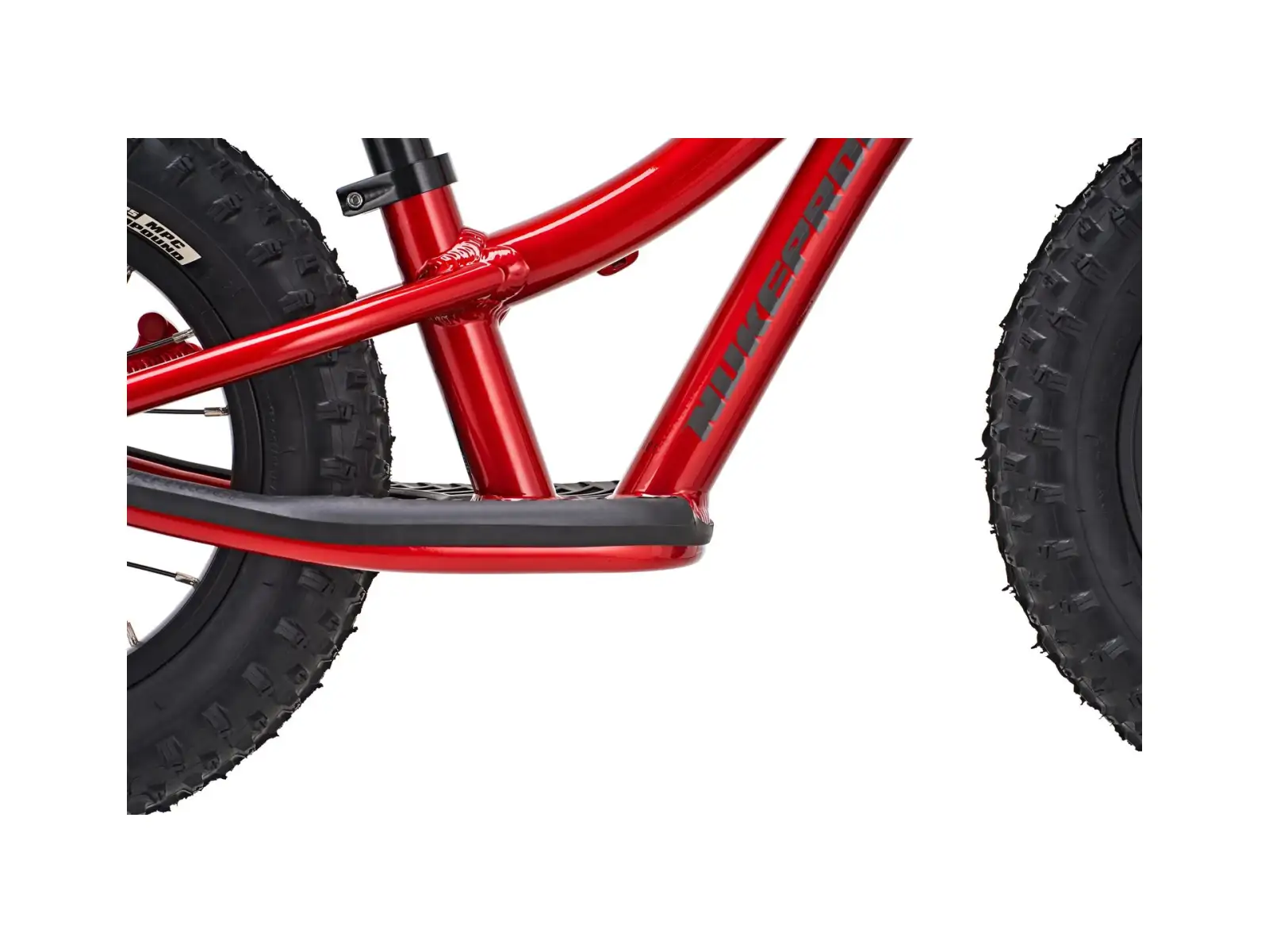 Nukeproof Cub-Scoot 12 children's balance bike Red