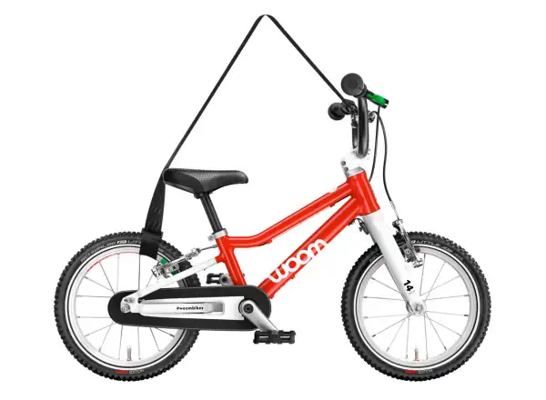 Woom bag for balance bike / kids bike