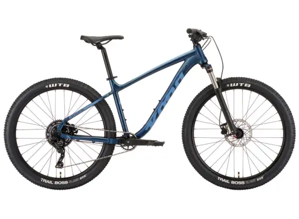 Kona 36e Fire Mountain mountain bike Blue