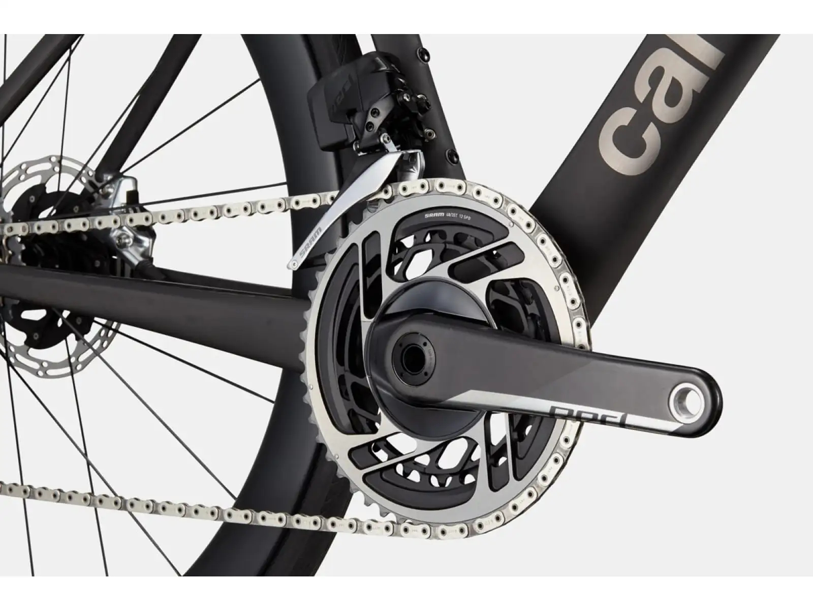 Cannondale SuperSix EVO Hi-MOD 1 road bike Mercury