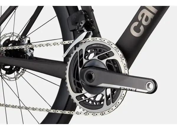 Cannondale SuperSix EVO Hi-MOD 1 road bike Mercury