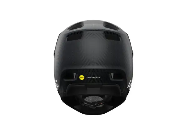POC Coron Air Carbon MIPS helmet Carbon Black