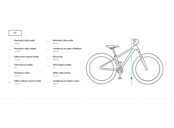 Beany Blaster XC 20 children's bike Gold