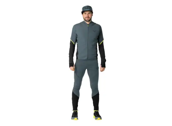 Dynafit Alpine Hybrid men's running pants Cinder
