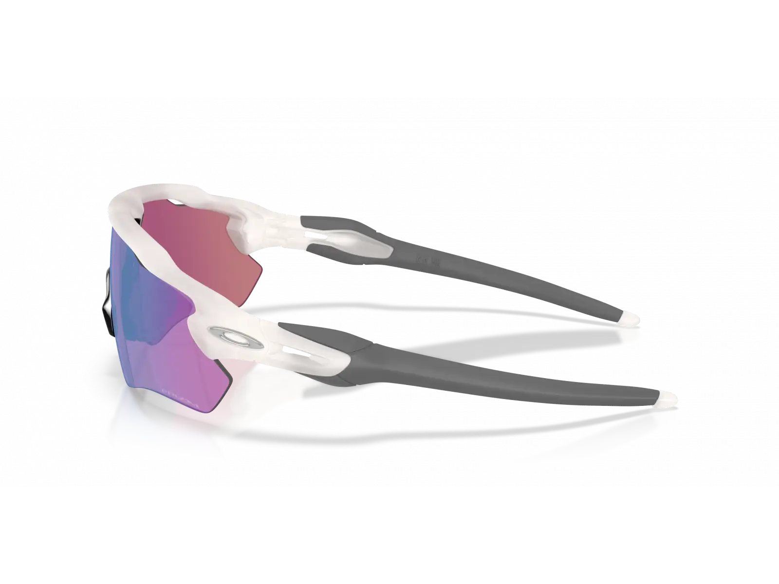 Oakley Radar EV Path glasses Matte Vapor/Prizm Road Jade